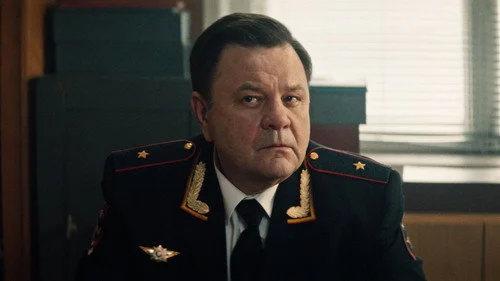 Инспектор Гаврилов 2 сезон 2 серия